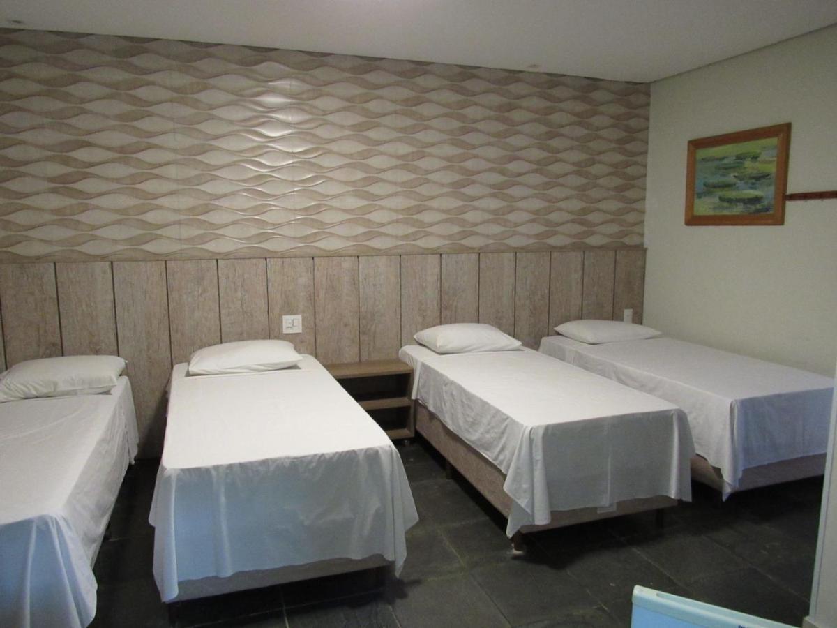 Recanto Eco Suites โบนิโต ภายนอก รูปภาพ