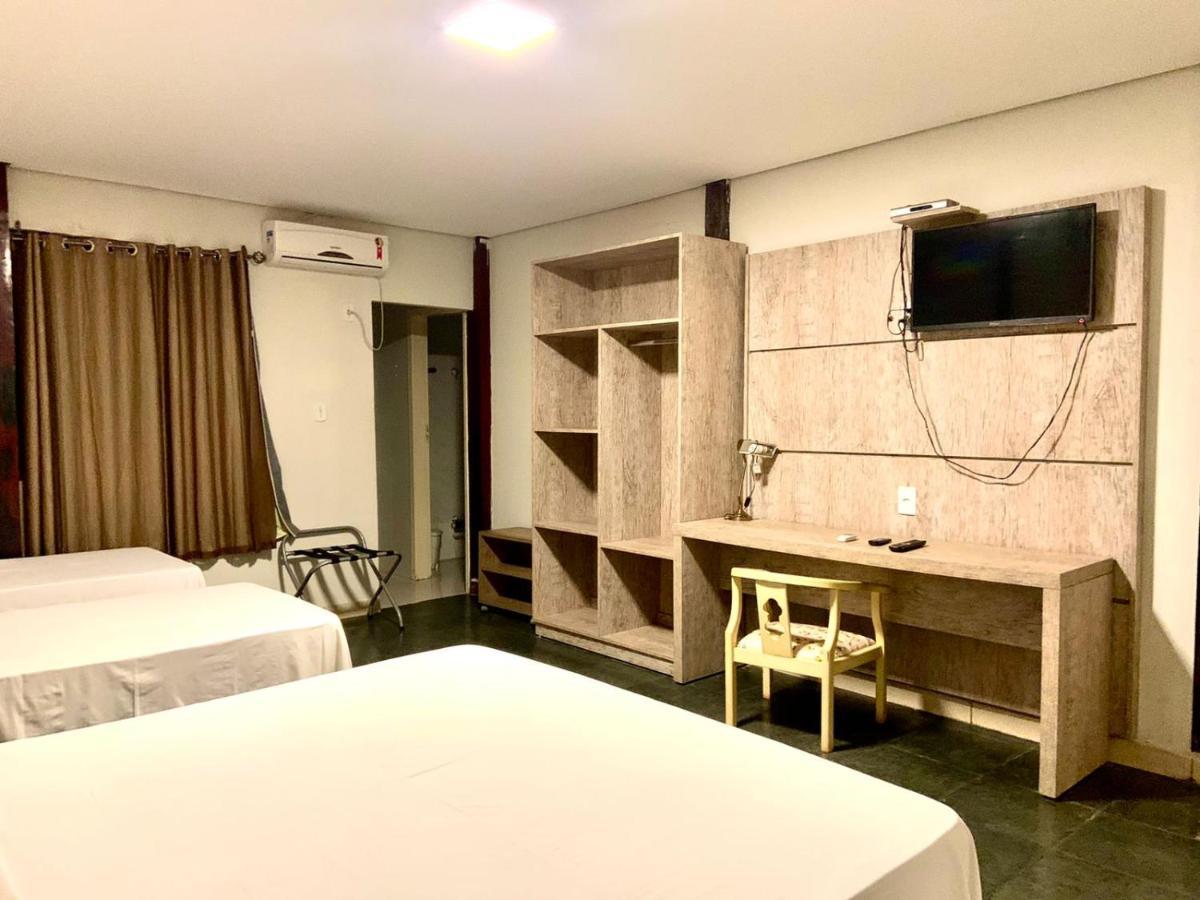 Recanto Eco Suites โบนิโต ภายนอก รูปภาพ